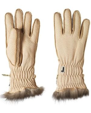 Restelli Gloves Accessories - Natural
