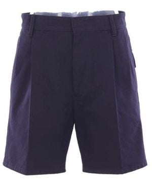 Prada Shorts - Blue