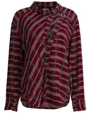 Isabel Marant "gerla-gd" Blouse - Red