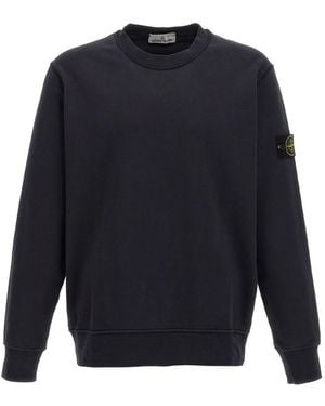 Stone Island Sweaters - Blue
