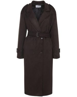 Frankie Shop Coat - Black