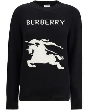 Burberry Knitwear - Black