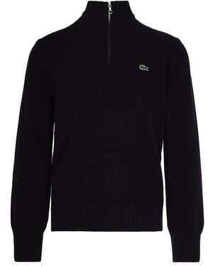 Lacoste Sweater - Blue