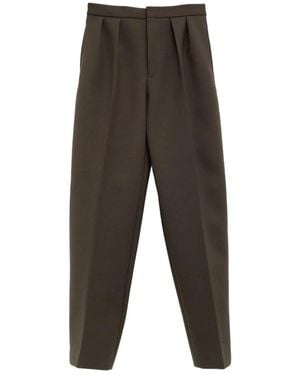 Jacquemus Pants - Gray