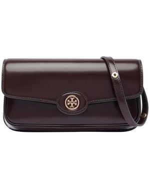 Tory Burch E/w Shoulder Bag - Black