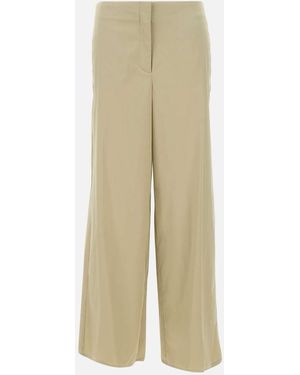 Marella Trousers - Natural