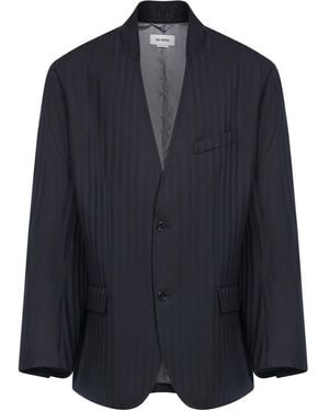 Hed Mayner Jackets - Blue