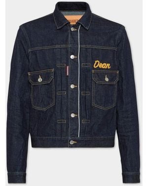 DSquared² Sportsjacket - Blue