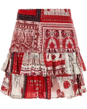 Isabel Marant Skirts - Red