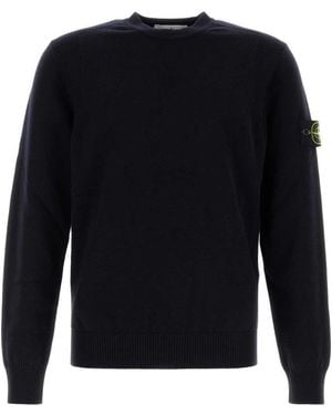 Stone Island Knitwear - Blue