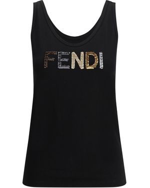 Fendi tank top mens sale