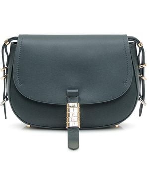 Pinko Mini Flower Bag - Grey