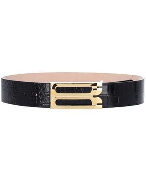 Victoria Beckham Belts - Black