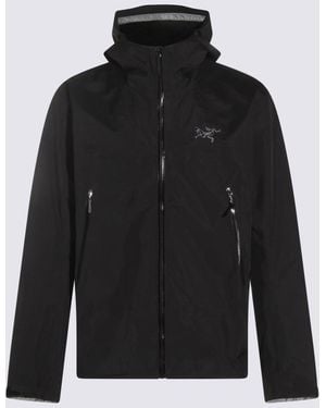 Arc'teryx Giacche Nero - Black