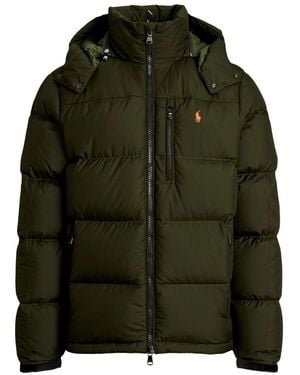 Polo Ralph Lauren Bomber Clothing - Green