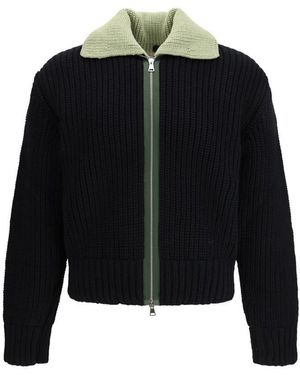 NAMACHEKO Knitwear - Black