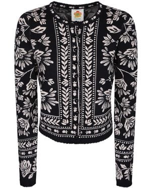 FARM Rio Cardigans - Black