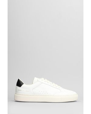 Common Projects Tennis Pro Sneakers - White