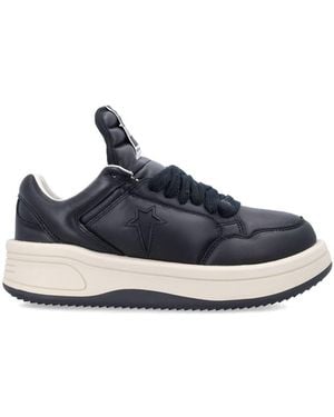 Rick Owens DRKSHDW x Converse Turbowpn Ox Trainers - Blue
