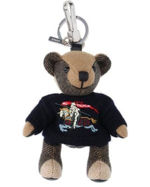 Burberry Keychains - White