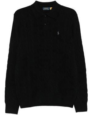 Polo Ralph Lauren Jumpers - Black