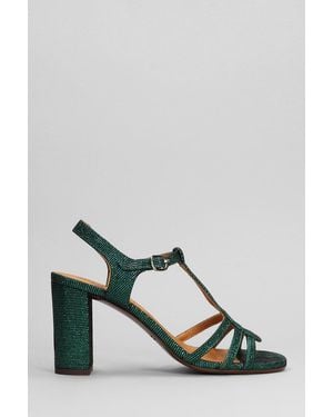 Chie Mihara Sandals - Green