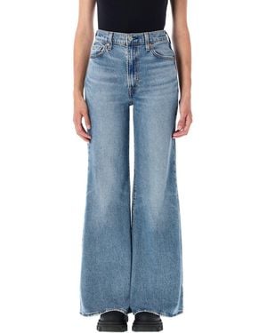 Levi's Ribcage Bell Jeans - Blue