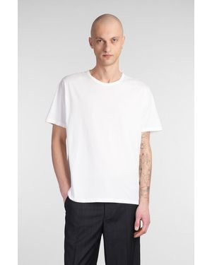 Our Legacy New Box T Shirt T-Shirt - White