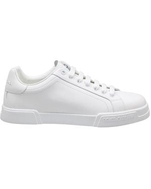 Dolce & Gabbana Trainers - White
