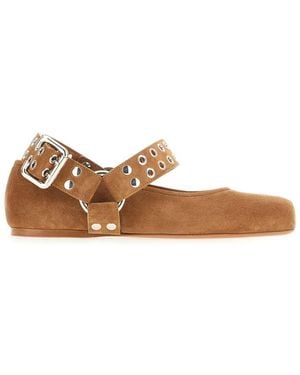 Alaïa Dancers - Brown