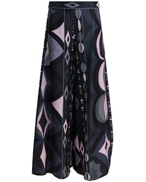 PUCCI Trousers - Black