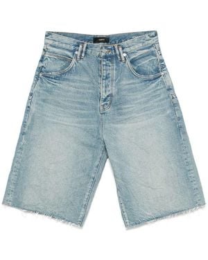 Purple Brand Shorts - Blue
