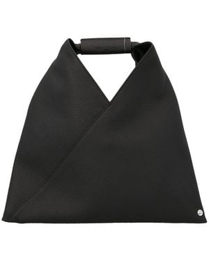 MM6 by Maison Martin Margiela 'japanese' Handbag - Black