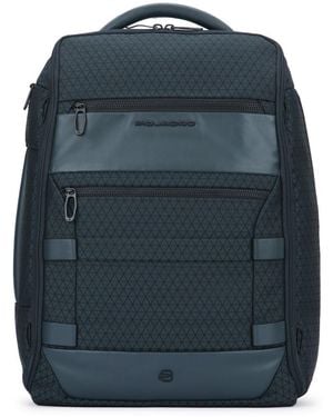 Piquadro Backpacks - Blue