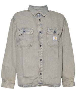 Carhartt Tigan Shirt Jacket - Grey