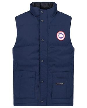 Canada Goose Jackets - Blue