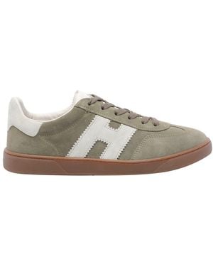 Hogan Trainers - Grey