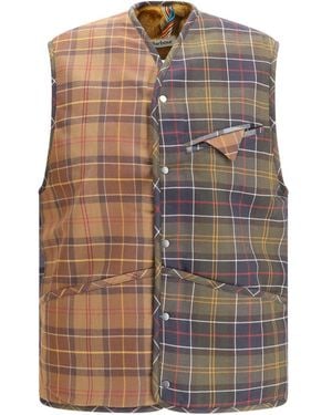 Barbour Jackets - Brown