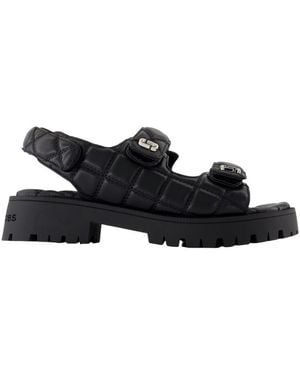 Marc Jacobs Sandals - Black