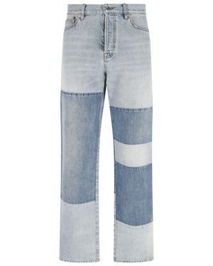 Gucci Straight Jeans - Blue
