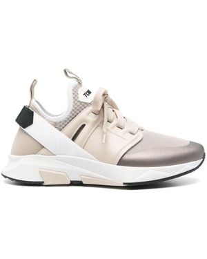 Tom Ford Flat Shoes - White