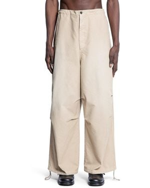 Hed Mayner Pants - Natural