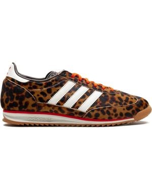 adidas Originals Sl 72 Og W Shoes - Brown