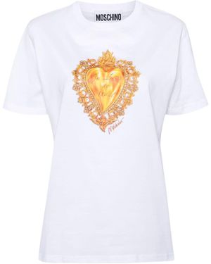 Moschino Top - White
