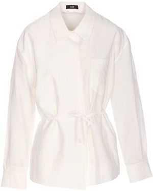 ELEH Shirts - White