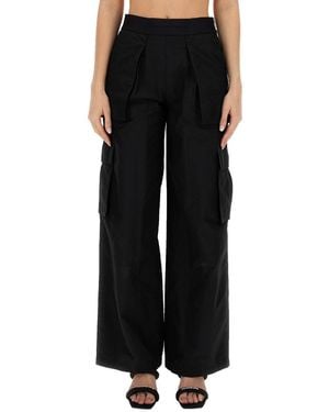 Alexander Wang Cargo Pants - Black