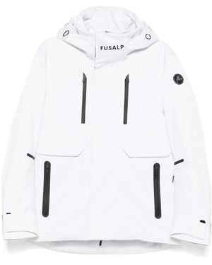 Fusalp Outerwears - White