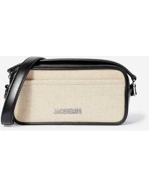 Jacquemus Le Baneto Bag - Natural