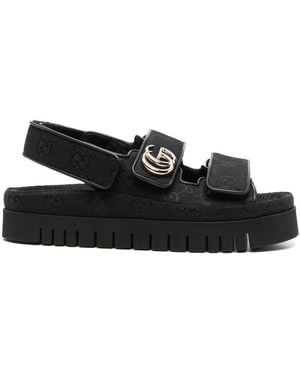 Gucci Sandals - Black