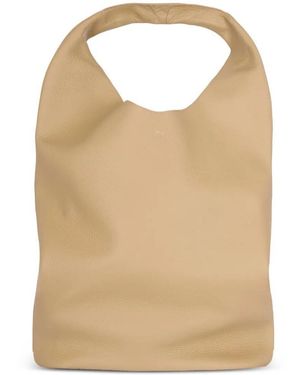 A.P.C. "Le Neige" Tote Bag Bags - Natural